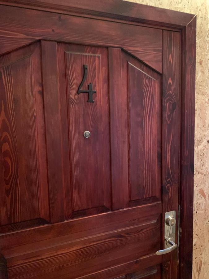 Delta 4 Nice Apartment 2 Big Bed تارتو المظهر الخارجي الصورة