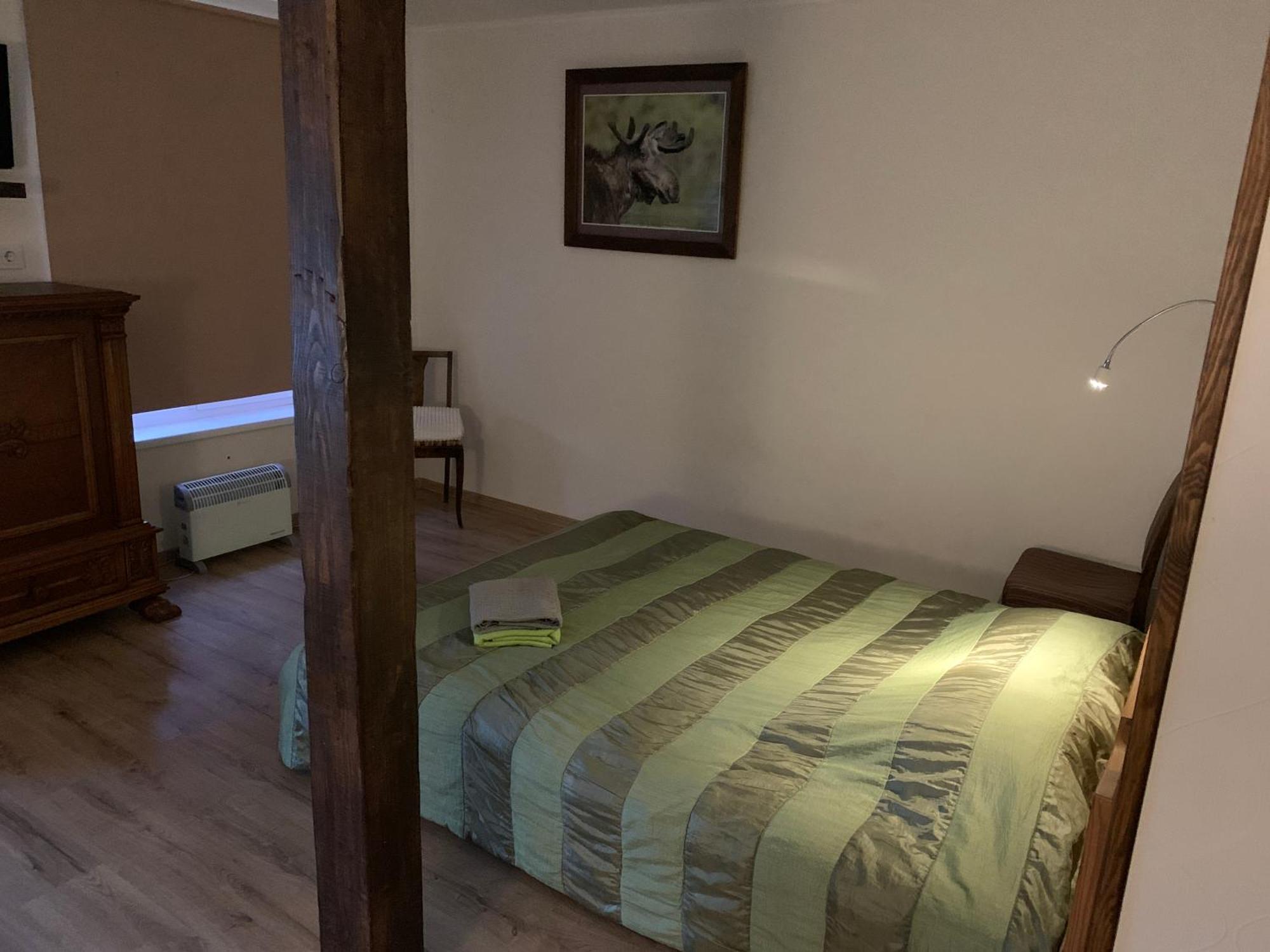 Delta 4 Nice Apartment 2 Big Bed تارتو المظهر الخارجي الصورة