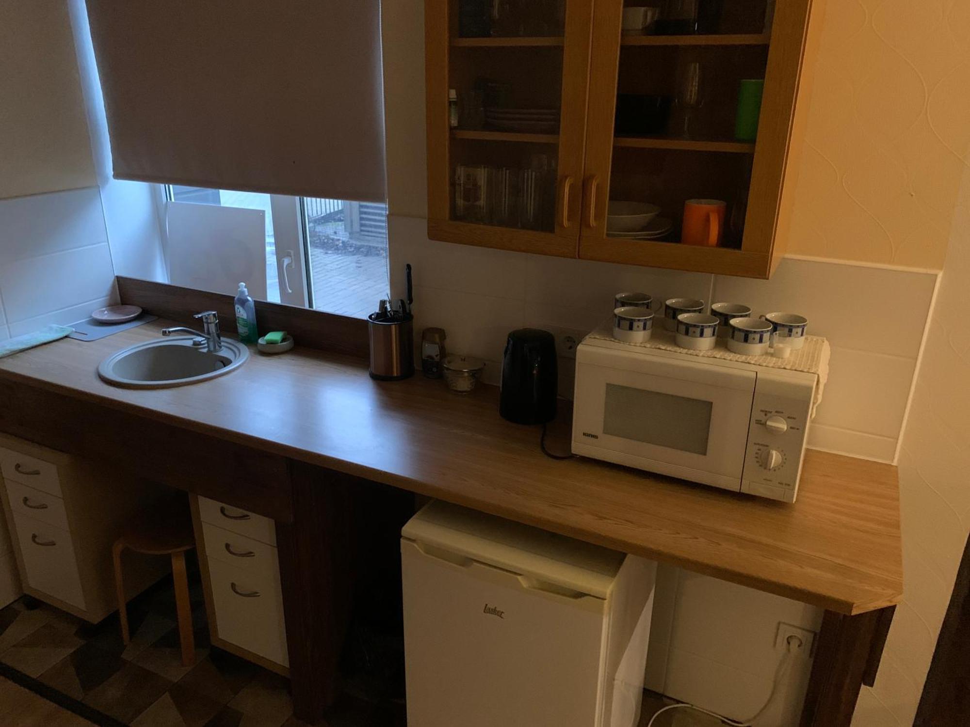 Delta 4 Nice Apartment 2 Big Bed تارتو المظهر الخارجي الصورة
